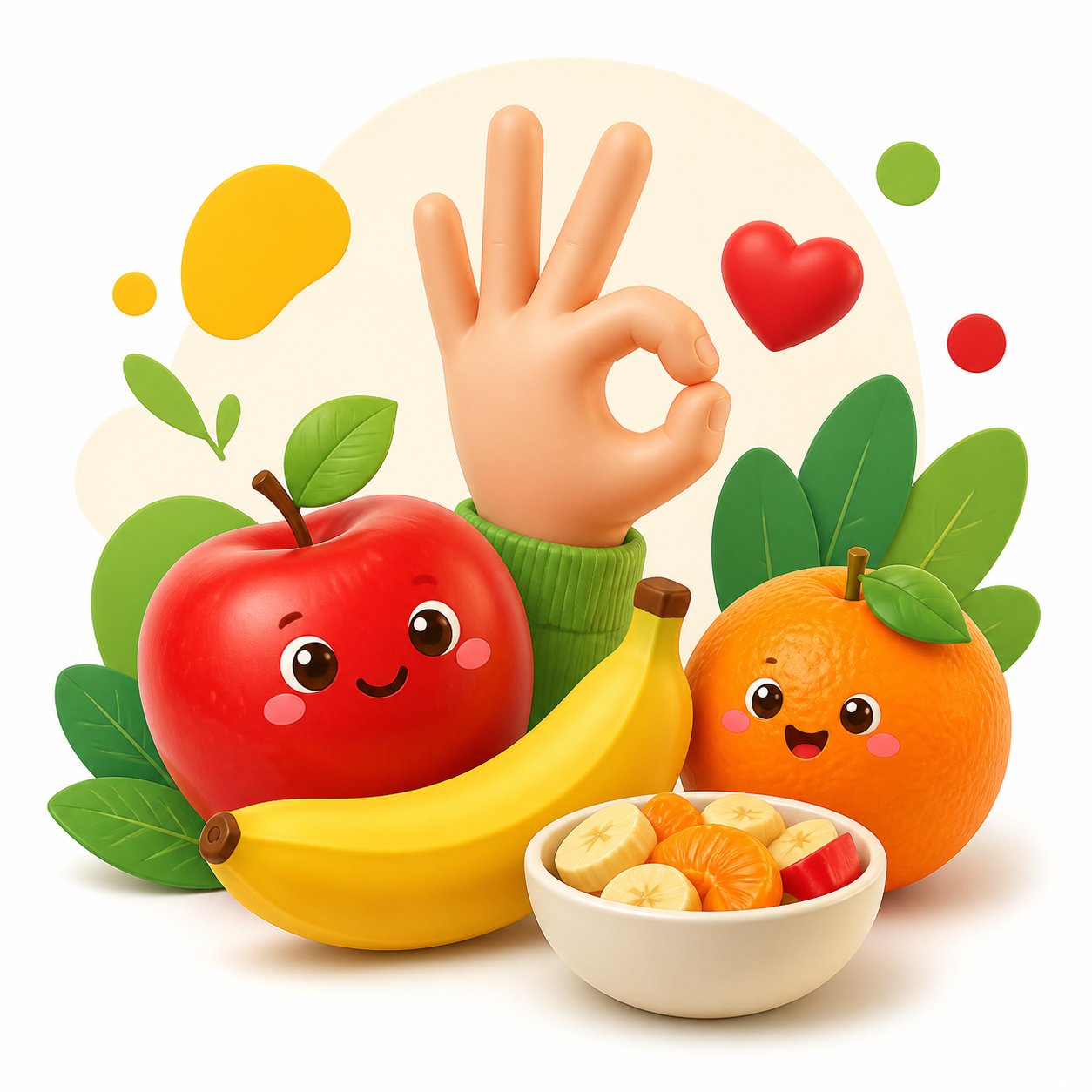 Buah & Makanan